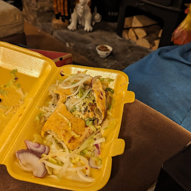 Mixed Chicken and Donna