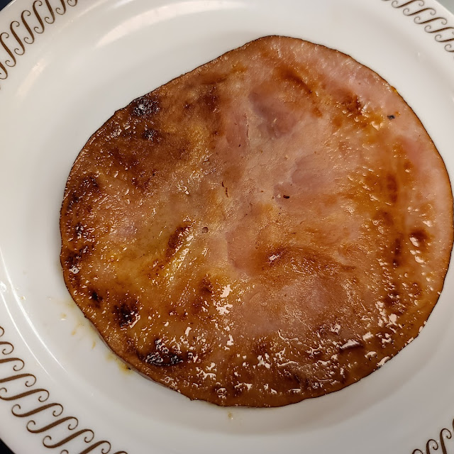 Ham Steak