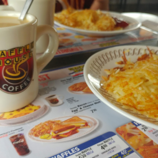 Triple Hash Browns