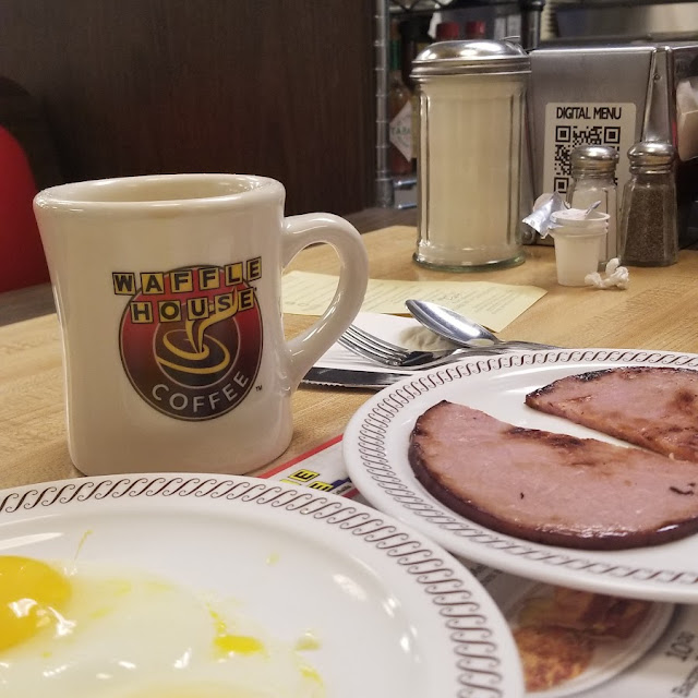 Ham and Eggs