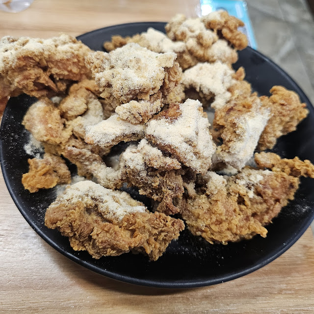 Snow Cheese Chicken