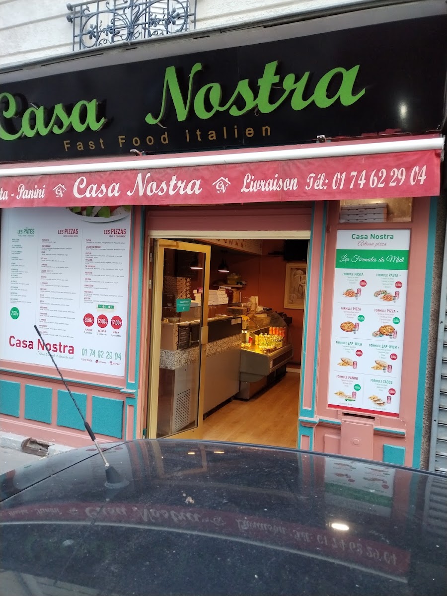 Casa Nostra