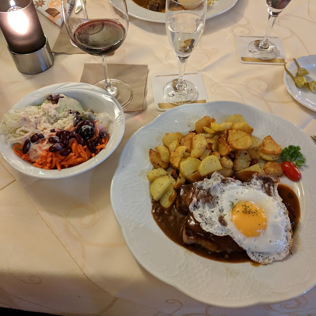 Bratkartoffeln Mit Steak And Eggs