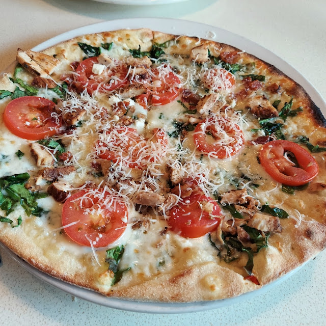 Chicken Florentine