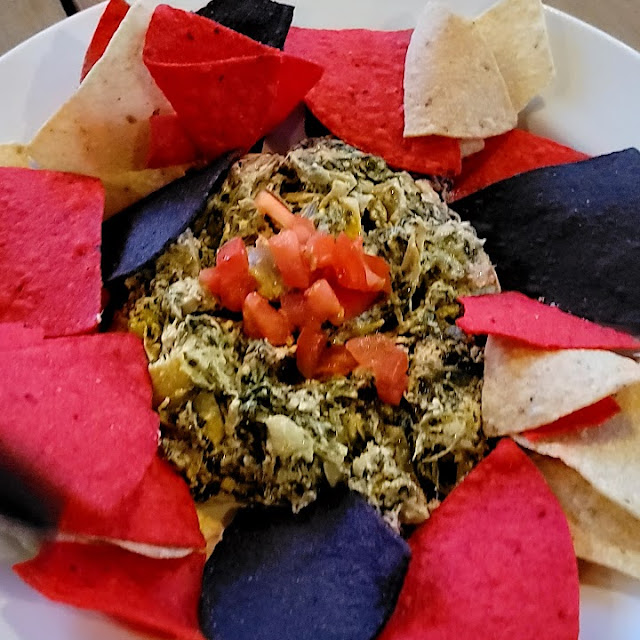 Spinach Dip
