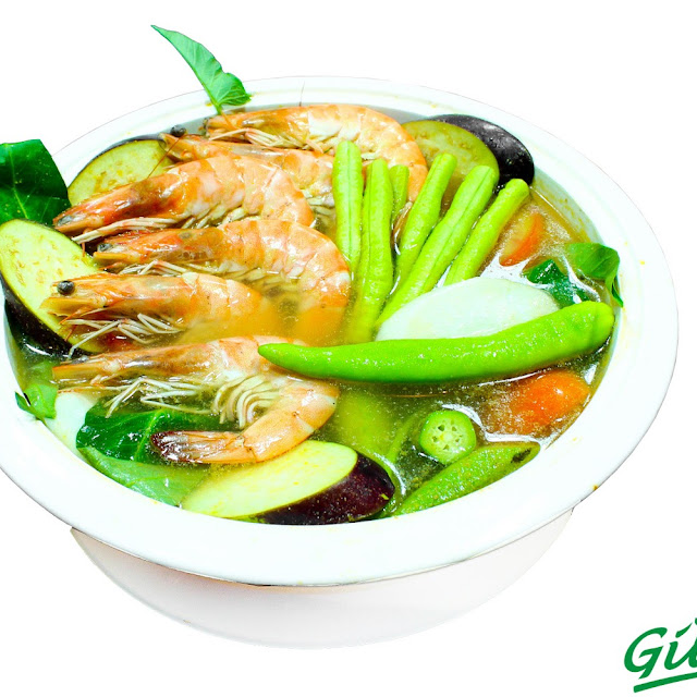 Sinigang Na Hipon