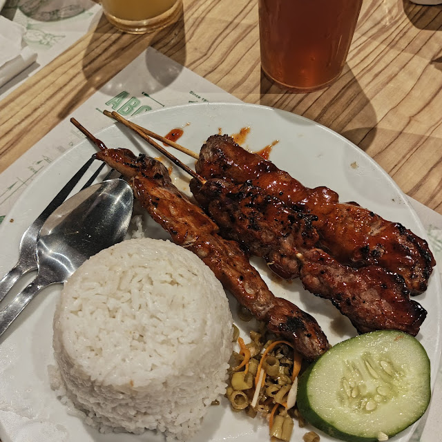 Giligan's BBQ Platter