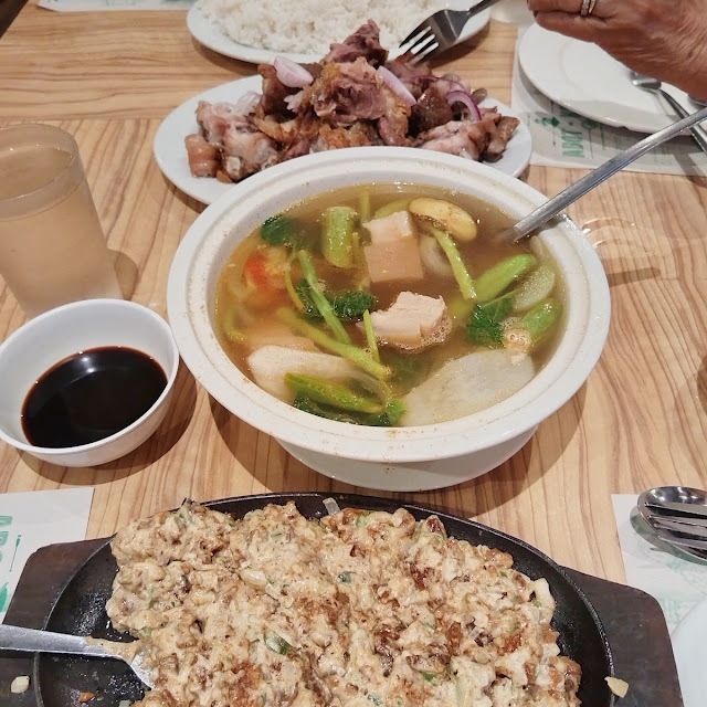 Pork Sinigang