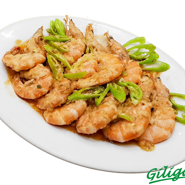 Shrimp Oriental