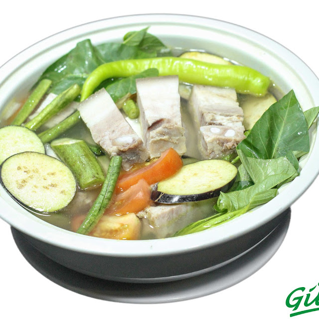 Sinigang Na Baboy
