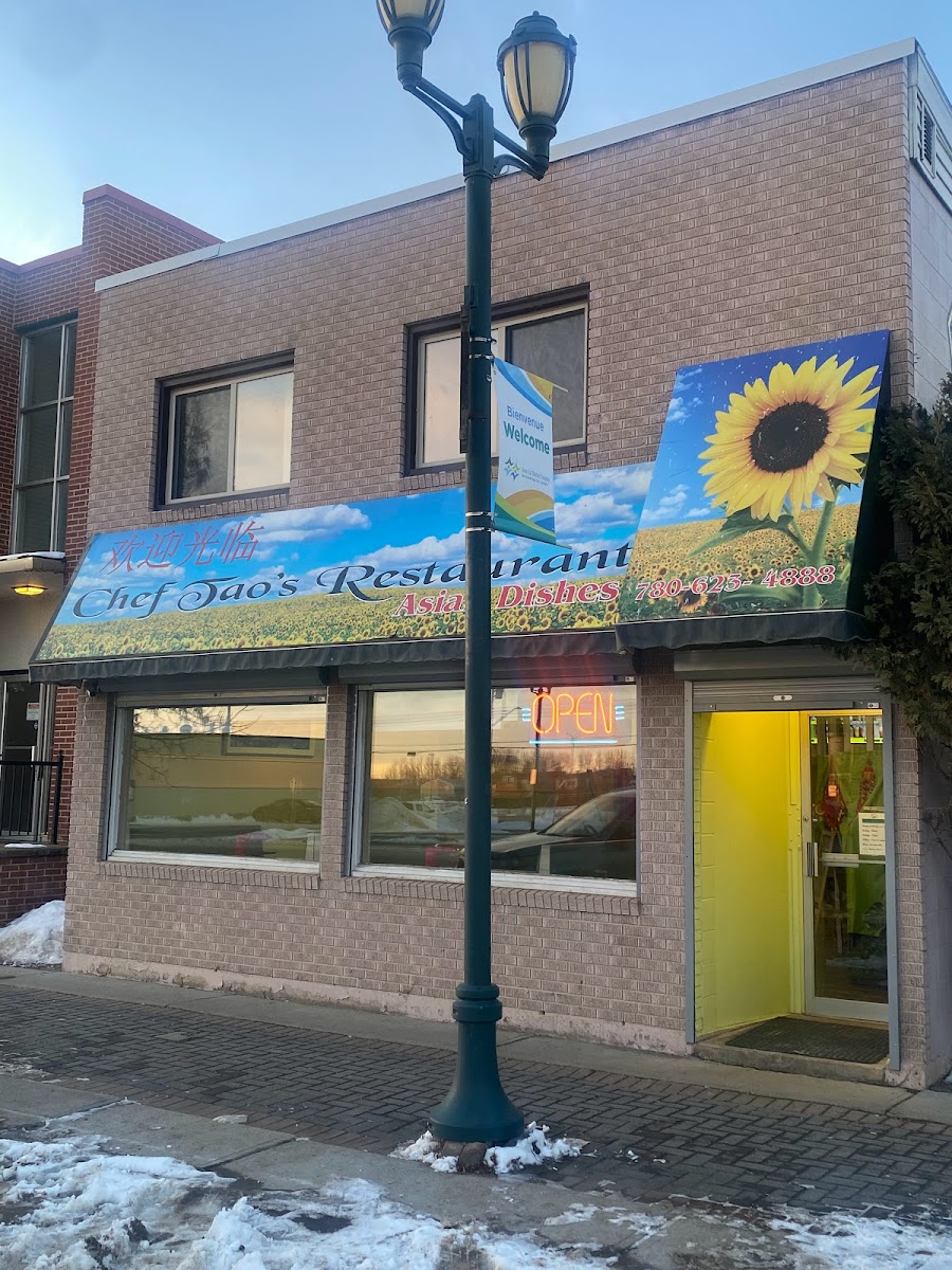 Chef Tao's restaurant