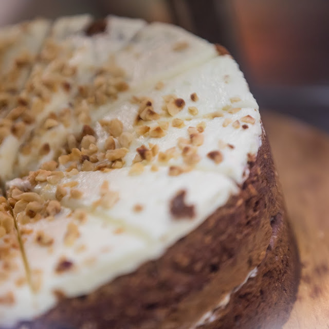 Carrot Cake