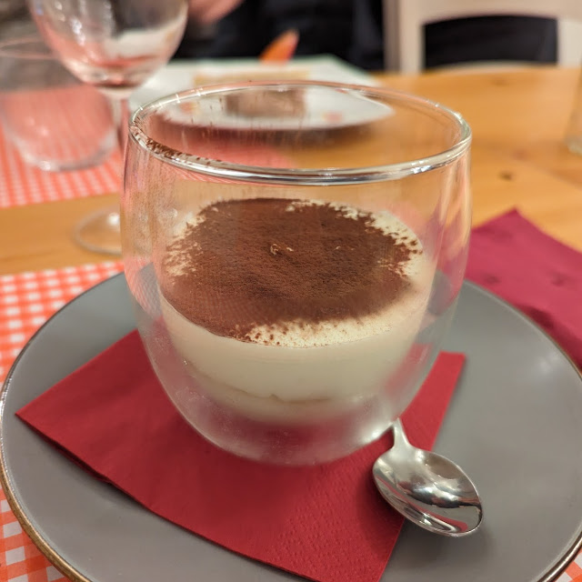 Tiramisù Vegano