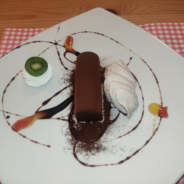 Cheesecake Cocco E Fragola