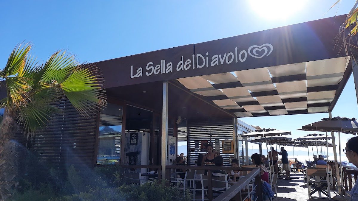 La Sella del Diavolo