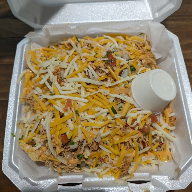 Nacho Macho