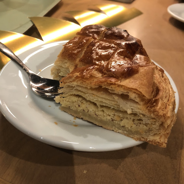 Brioche Feuillette