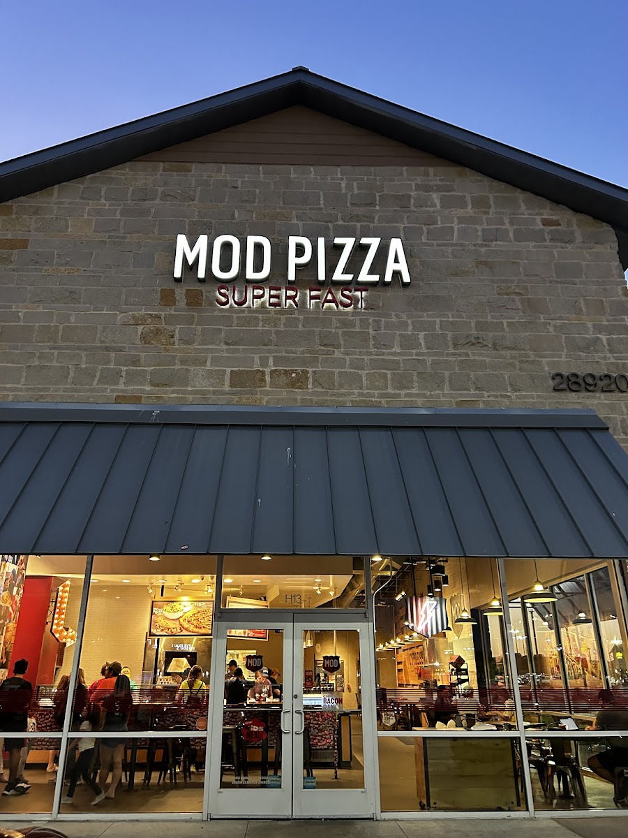 MOD Pizza