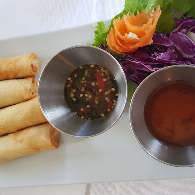 Spring Rolls