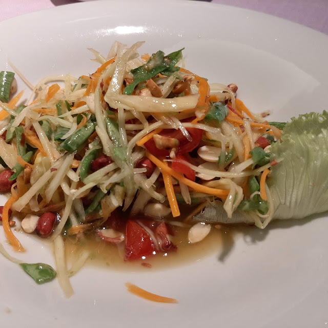 Papaya Salad