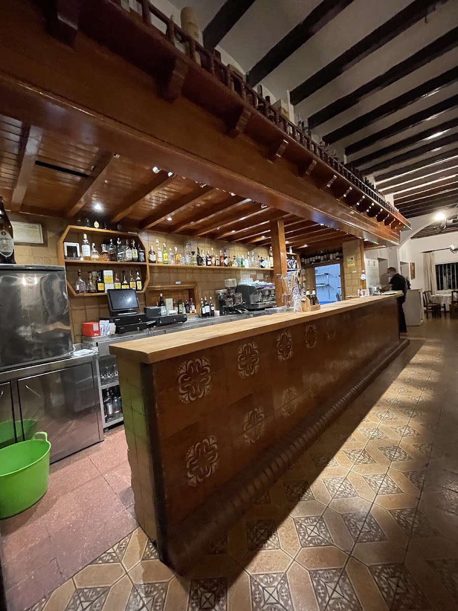 Restaurante Los Jazmines