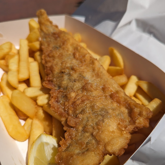 Whiting Fish