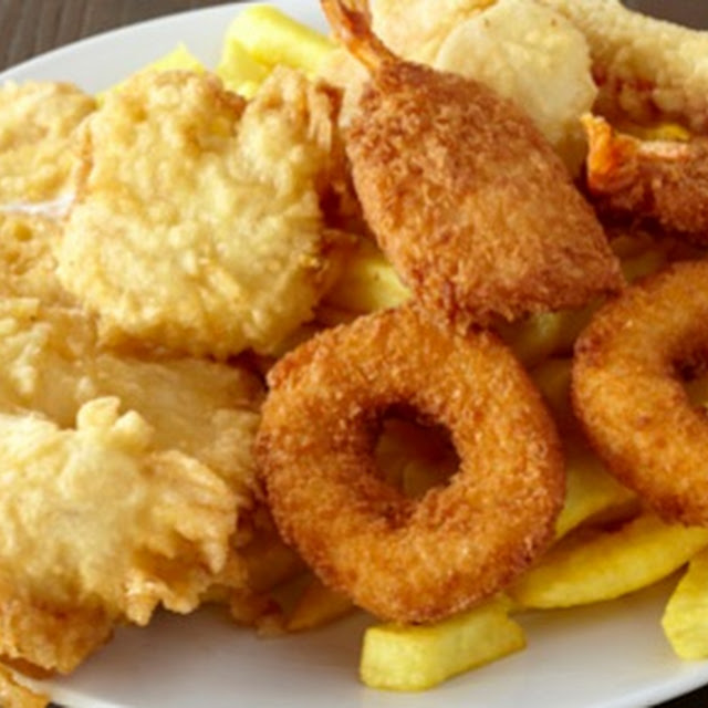 Fisherman Basket