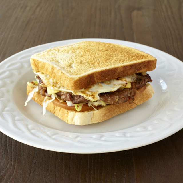 Steak Sandwich