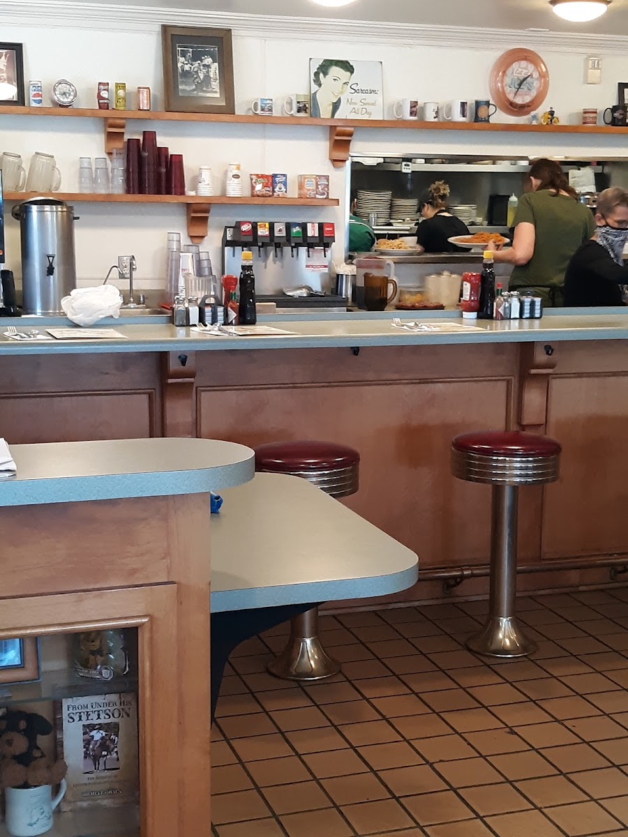Joe's