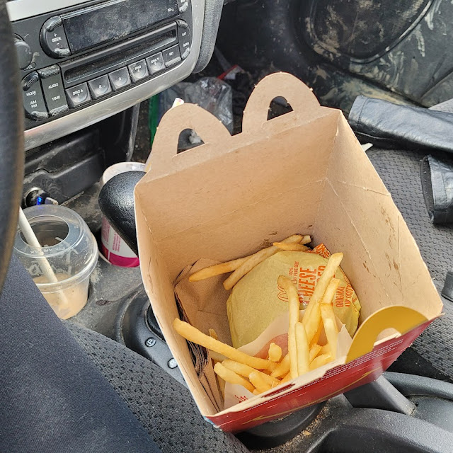 hm Cheeseburger