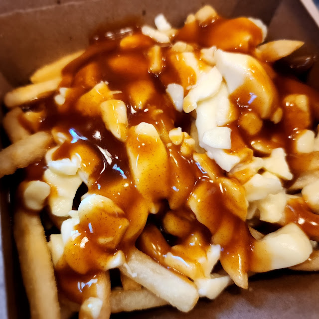 Poutine 870 0 Cals