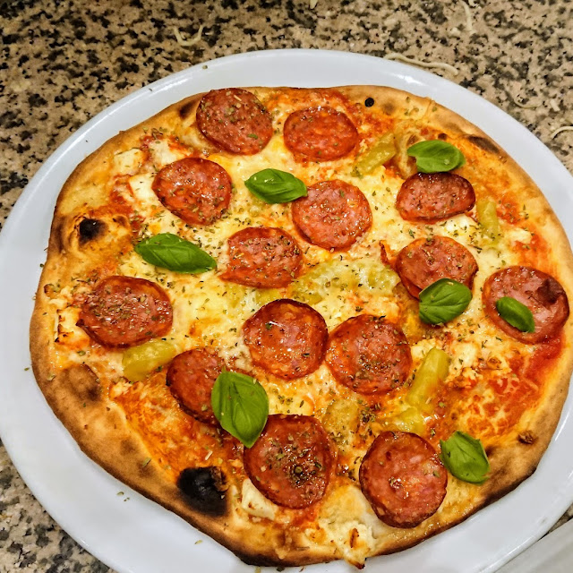 Pizza Edy