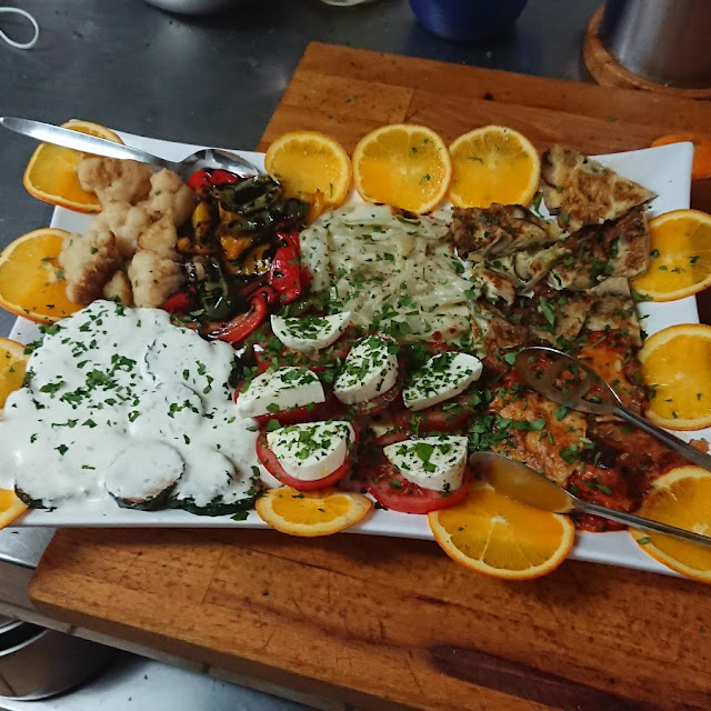 Antipasti Della Casa