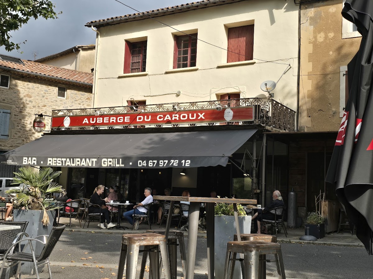 Auberge Du Caroux