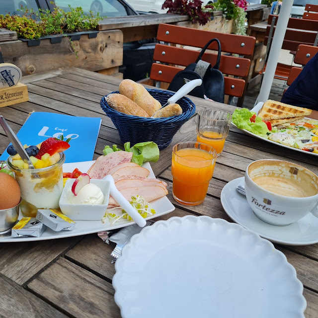 Frühstück Sportskanone
