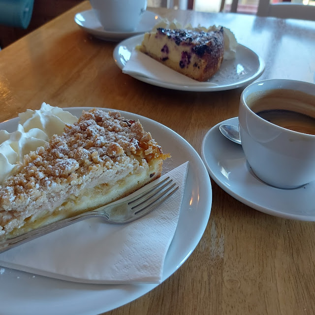 Apfelkuchen