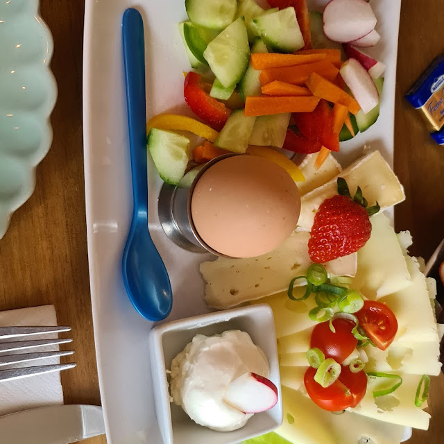 Vegetarische Groß