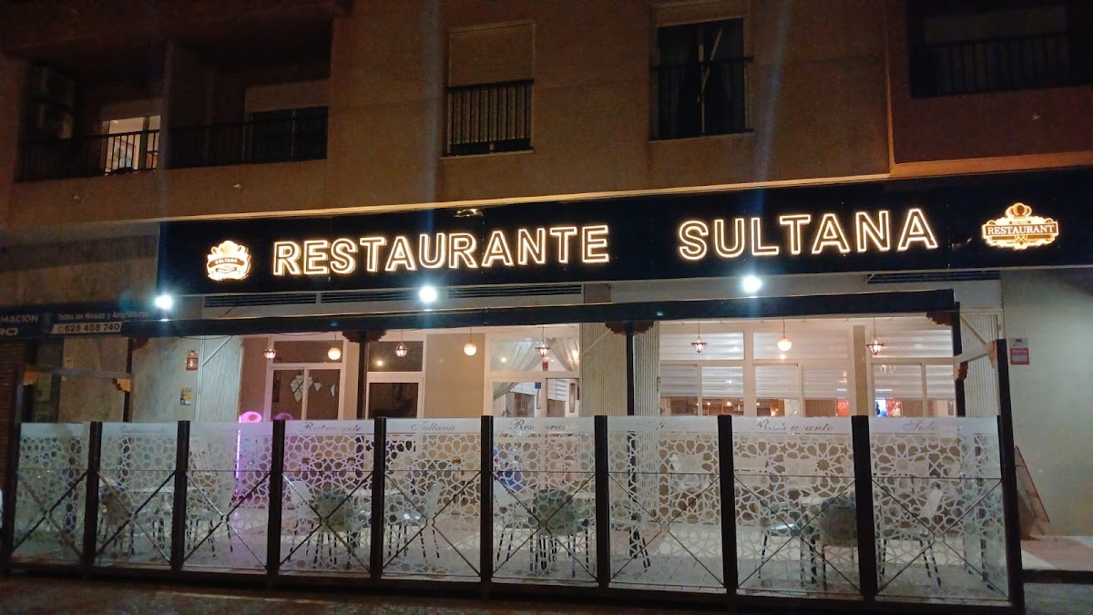 Restaurante Sultana