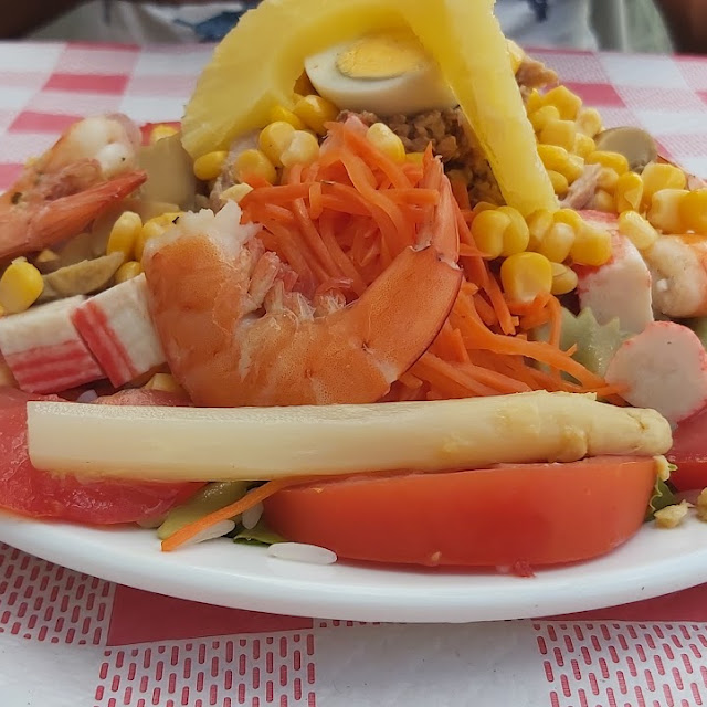 Salade Sultana
