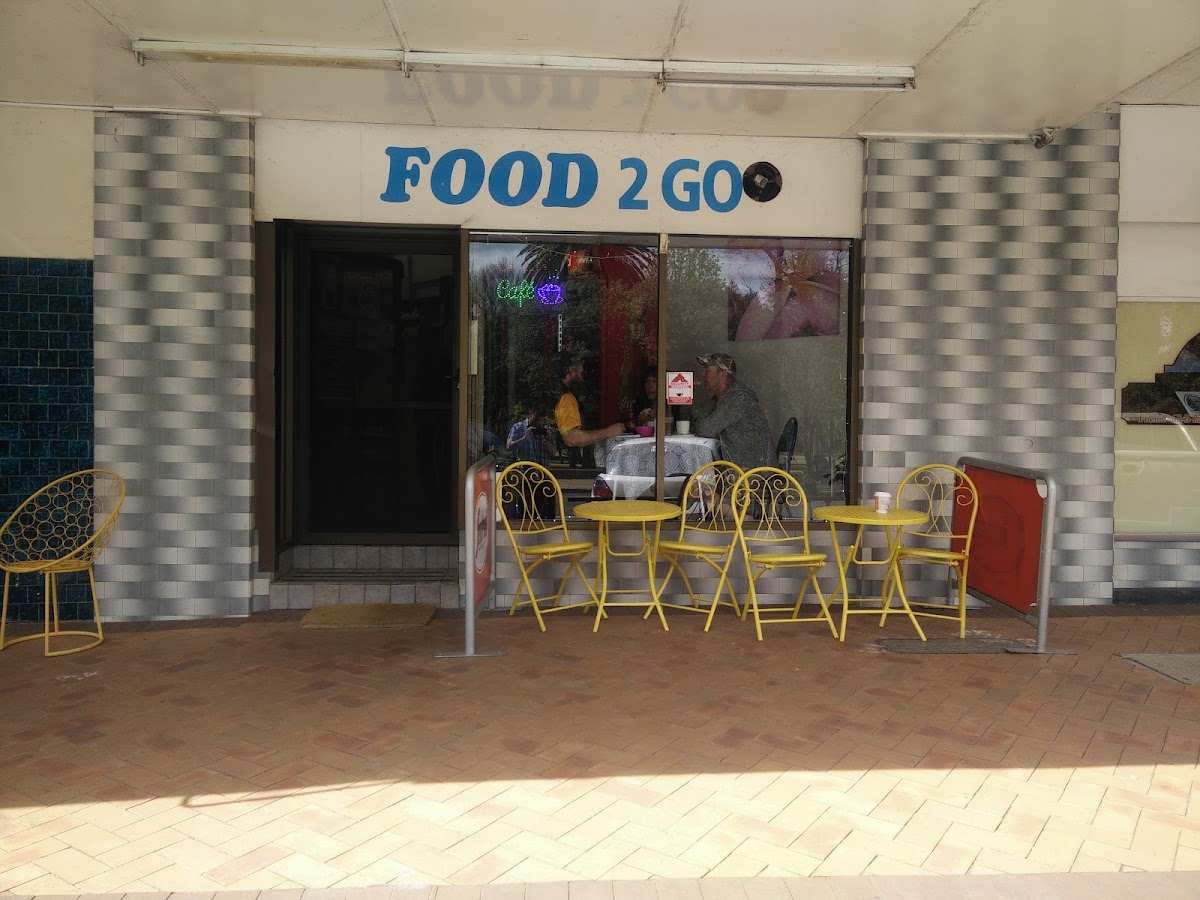 Food 2 Go