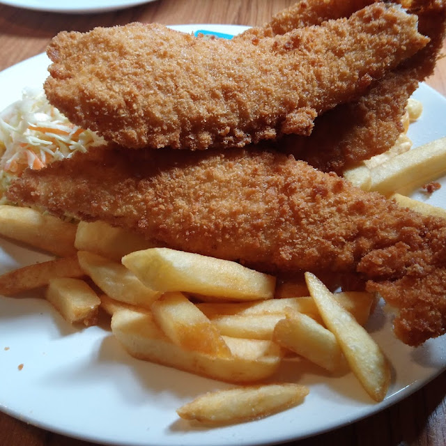 Tarakihi Fillet