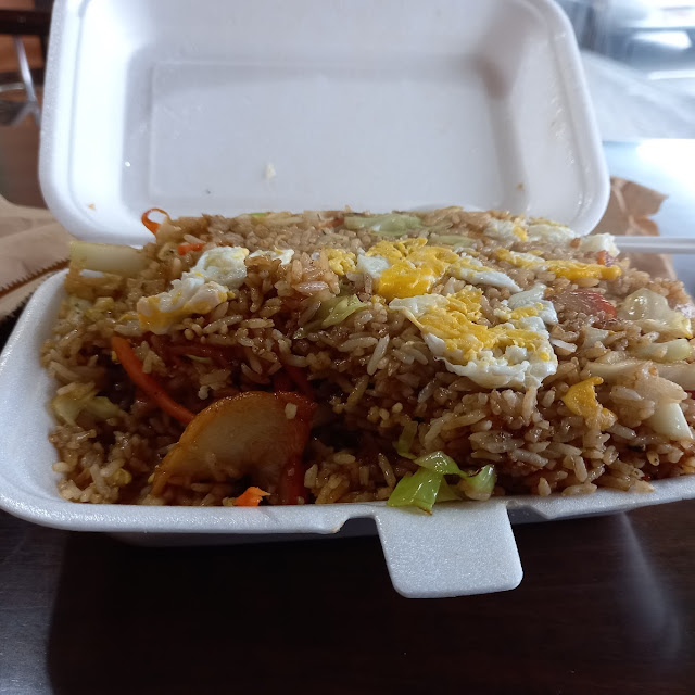 Pork Fried Rice