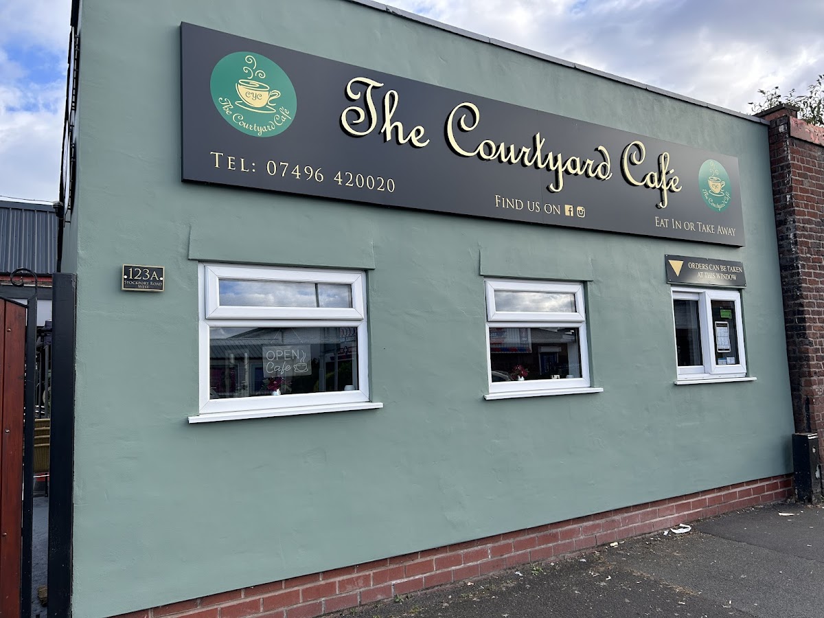 The Courtyard Café