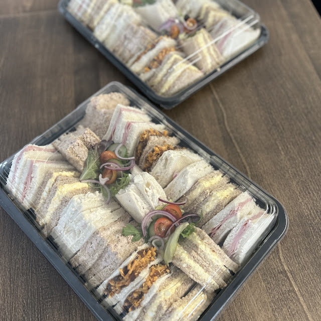 Sandwich Platter