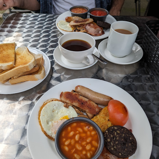 English Breakfast