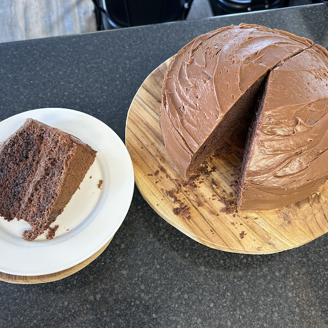 Chocolate Cake