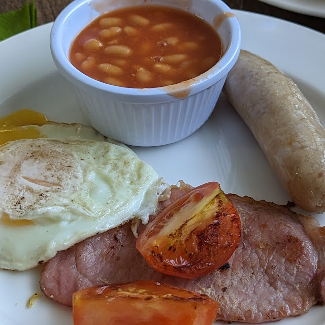 Full Breakfast