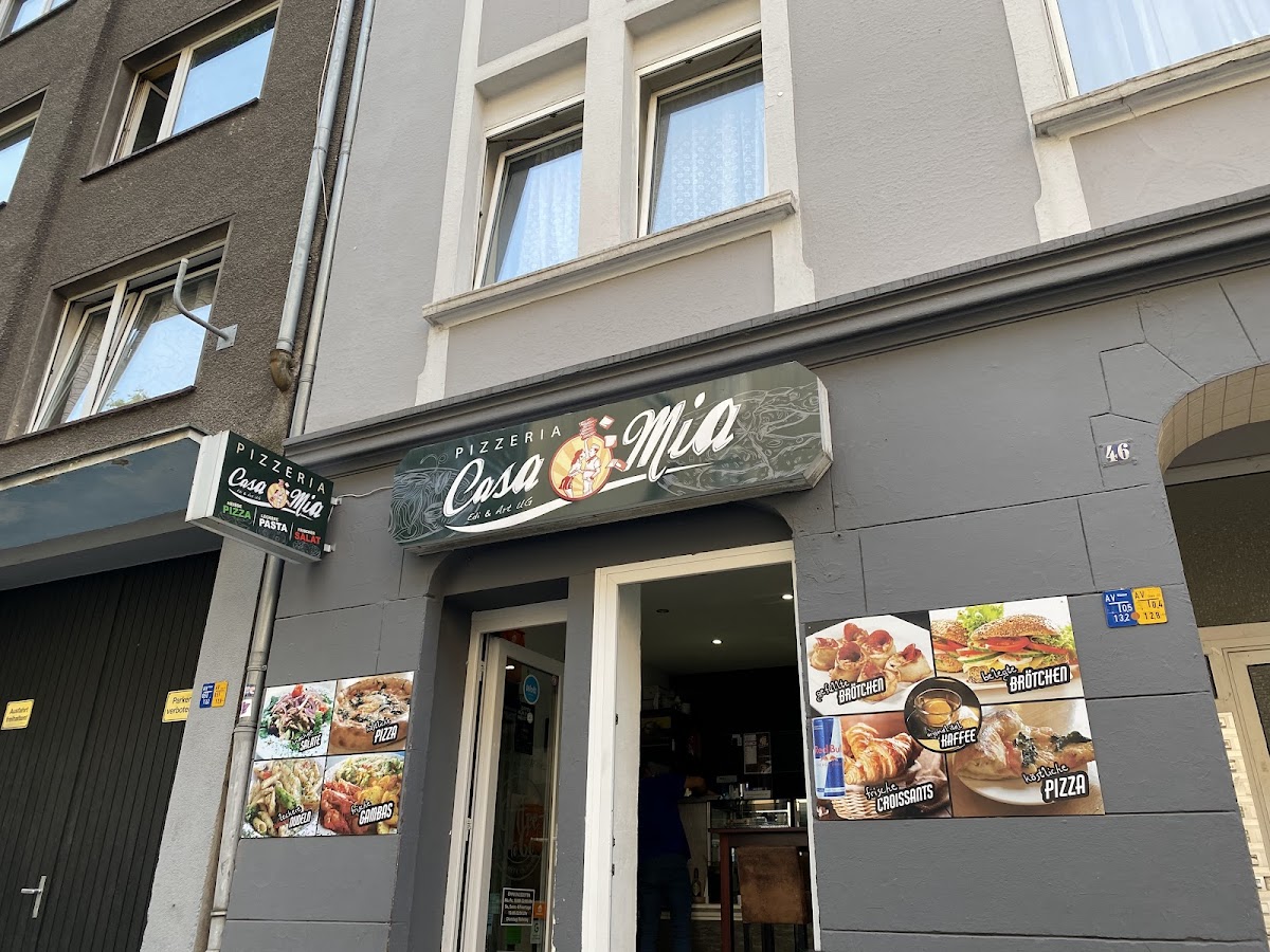 Pizzeria Casa Mia
