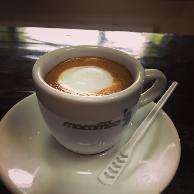 Caffè Macchiato