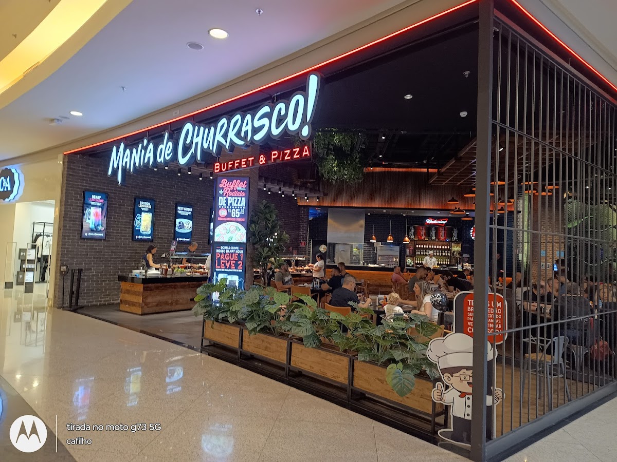 Mania de Churrasco | Prime Steak & Burger